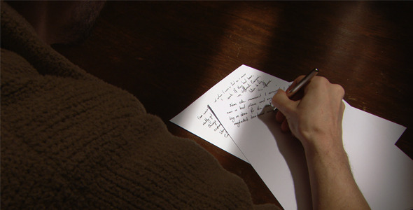 Realize, told... sex letters writing phrase Many thanks sex letters writing you